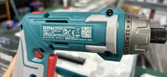 Máy siết vít Total dùng pin 8V TSDLI08025