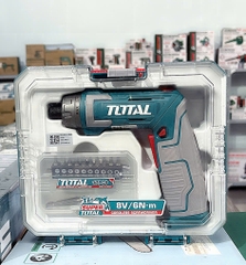 Máy siết vít Total dùng pin 8V TSDLI08025