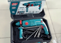 Máy khoan Total 3 chức năng 800W TH308268