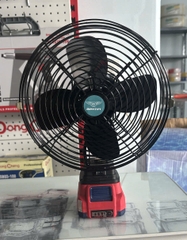 Thân quạt pin 8in Bosston (không xoay)