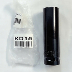 Đầu khẩu dài 1/2 15x80mm