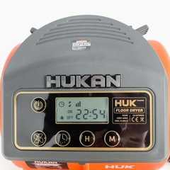 Máy sấy sàn điện Gen 3