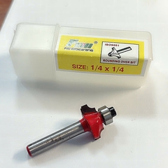 Mũi phay tròn cốt nhỏ 19mm(1/4)