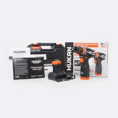 Máy khoan pin 10mm Hukan G1-XC5