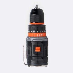 Máy khoan pin 10mm Hukan G1-XC5