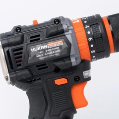 Máy khoan pin 10mm Hukan G1-XC5