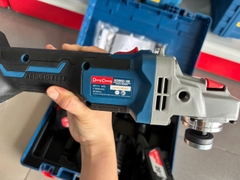 Máy mài góc dùng pin (động cơ không chổi than) DongCheng DCSM03-100