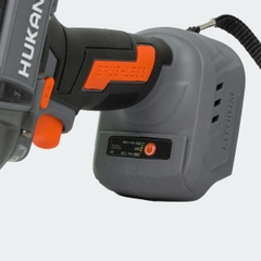 Thân máy siết bu lông pin đầu 2in1