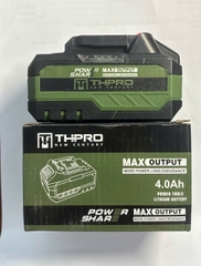 Pin 10 Cell THPRO màu xanh dung lượng cao
