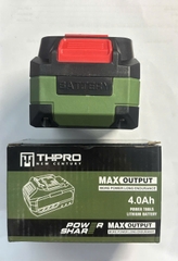 Pin 10 Cell THPRO màu xanh dung lượng cao