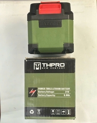 Pin 15 Cell THPRO màu xanh dung lương cao