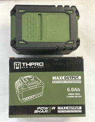 Pin 15 Cell THPRO màu xanh dung lương cao