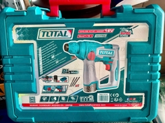 Máy khoan bê tông Total dùng pin 16V
