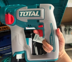 Máy khoan bê tông Total dùng pin 16V