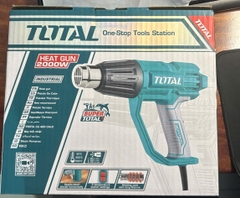 Máy thổi nhiệt Total 2000W TB20078
