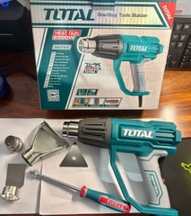 Máy thổi nhiệt Total 2000W TB20078