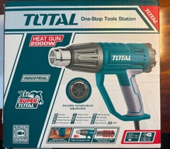 Máy thổi nhiệt Total 2000W TB20045