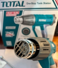 Máy thổi nhiệt Total 2000W TB20045