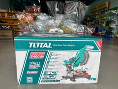 Máy cắt nhôm trượt Total 305mm