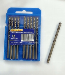 Mũi khoan inox đặc chủng 4.5 Bogo-Shin