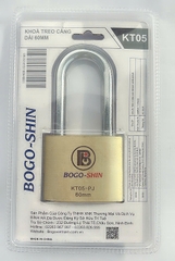 Khoá treo càng dài 60mm Bogo-Shin