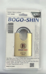 Khoá treo chống cắt 50mm Bogo-Shin