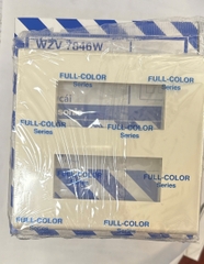 Mặt dùng cho 6 thiết bị nhỏ WZV7846W