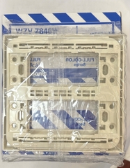 Mặt dùng cho 6 thiết bị nhỏ WZV7846W