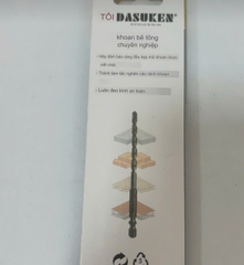 Mũi khoan KTK Dasuken 5.0