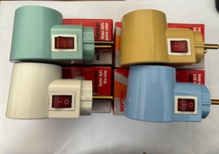 Đuôi liền phích ĐLP1 (trắng)