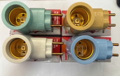 Đuôi liền phích ĐLP1 (trắng)