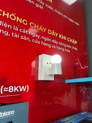 Bóng đèn LED trang trí G45X (xanh dương)