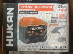 Combo Thân Mài Kèm Pin Và Sạc (GEN 1) - G1-CB8050AG