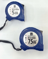 Thước 2 mặt 7.5m Bogo-Shin
