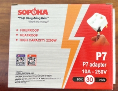 Đầu nối đa năng P7 Sopoka