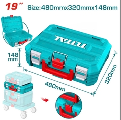 Hộp đựng đồ nghề 19 in Total