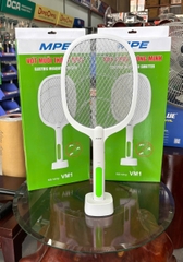 Vợt muỗi thông minh, có đèn thu hút muỗi MPE-VM1