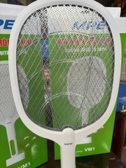 Vợt muỗi thông minh, có đèn thu hút muỗi MPE-VM1