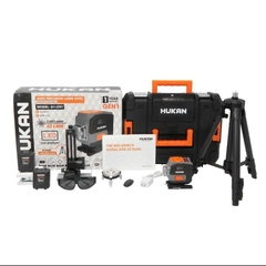 Máy cân bằng laser 12 line (kèm chân) G1-LT97