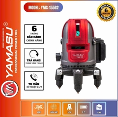 Máy cân bằng 5 tia xanh YMS-155G2