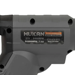 Thân máy khoan đục mini 2 chức năng Hukan G2-KB18MN