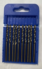 Mũi khoan inox 3.0mm Stakamax