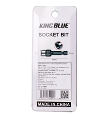 Đầu siết tôn KingBlue ST08x42V