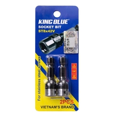 Đầu siết tôn KingBlue ST08x42V