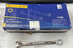Cờ lê vòng miệng cao cấp 10mm Bogo-Shin