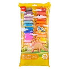 Đất nặn deli 67857 36 màu