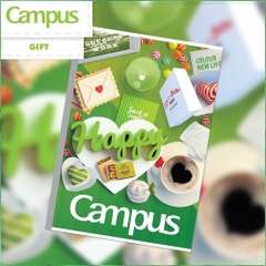Vở Campus Gift 80