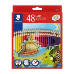 Staedtler Bút chì 48 màu