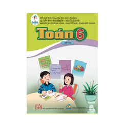 Toán lớp 6 tập 2 (CD)