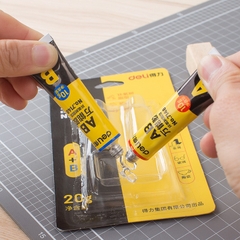 Keo dán sứ AB deli 7148